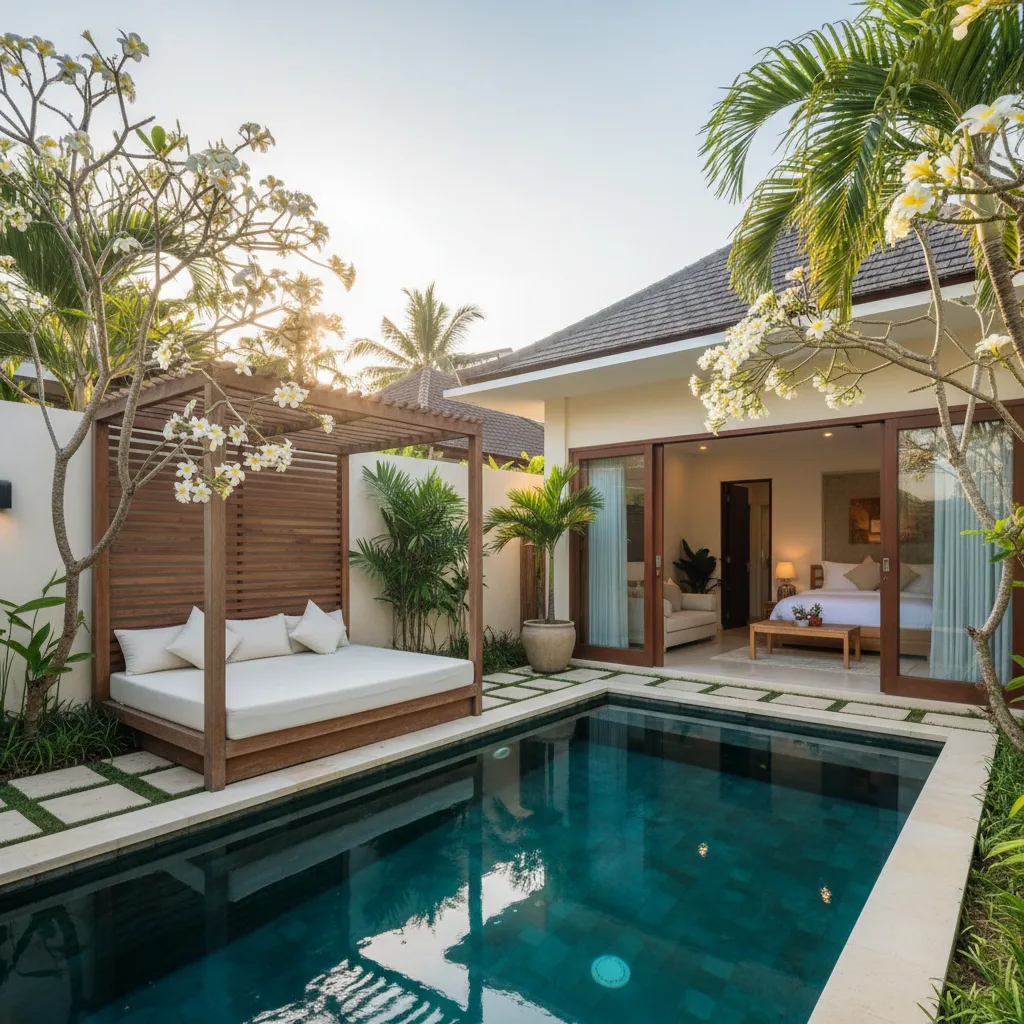 1 Bedroom Pool Villa Seminyak - From $95/night