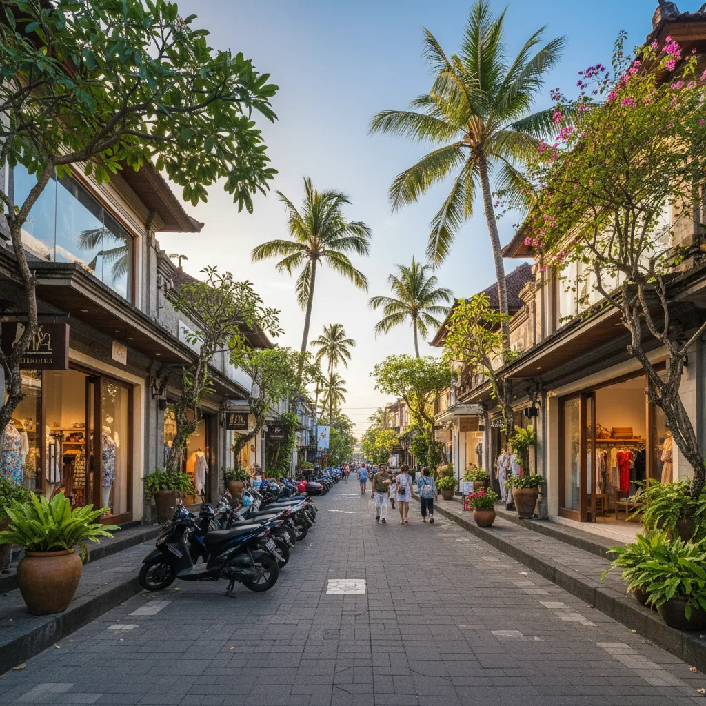Oberoi (Kayu Aya) Seminyak